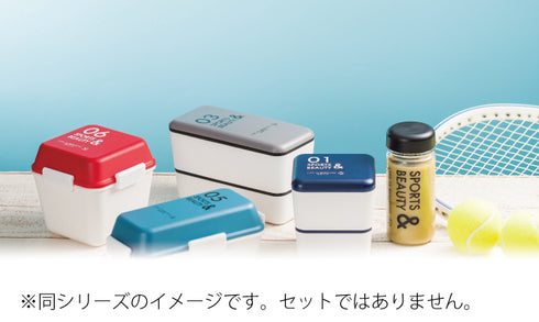 LB スクエアMCランチ 04 全6色.|s5